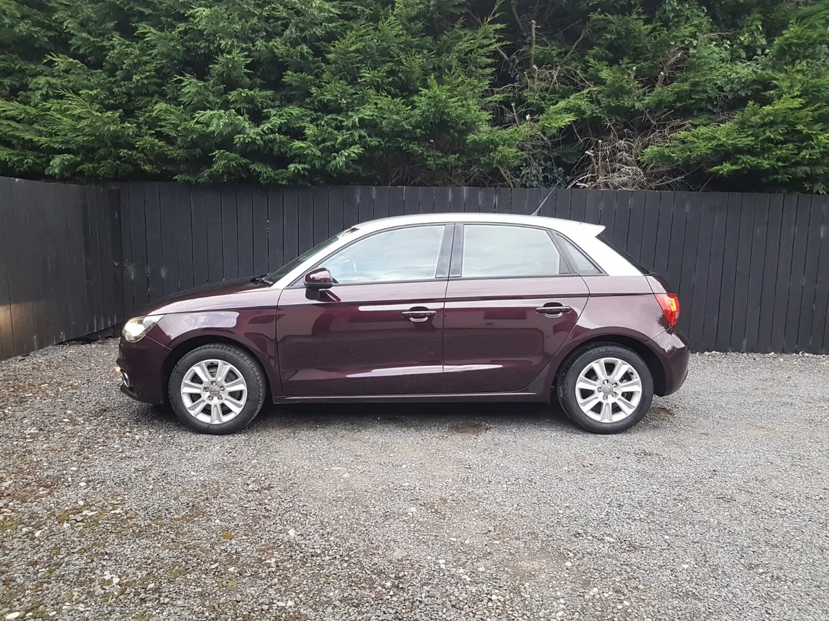AUDI A1 AUTO..V LOW KM.. NCT TODAY - Image 4