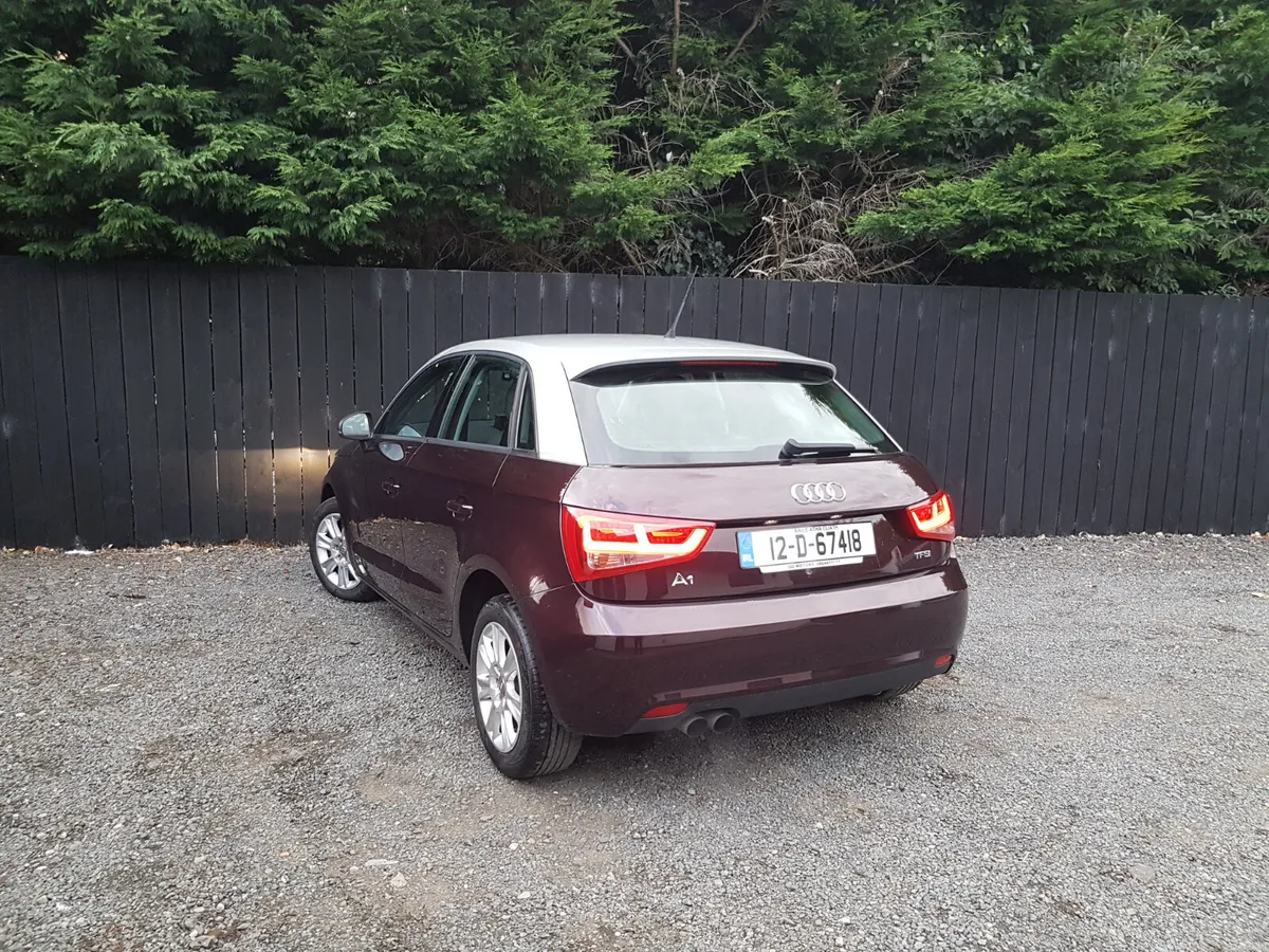 AUDI A1 AUTO..V LOW KM.. NCT TODAY - Image 6