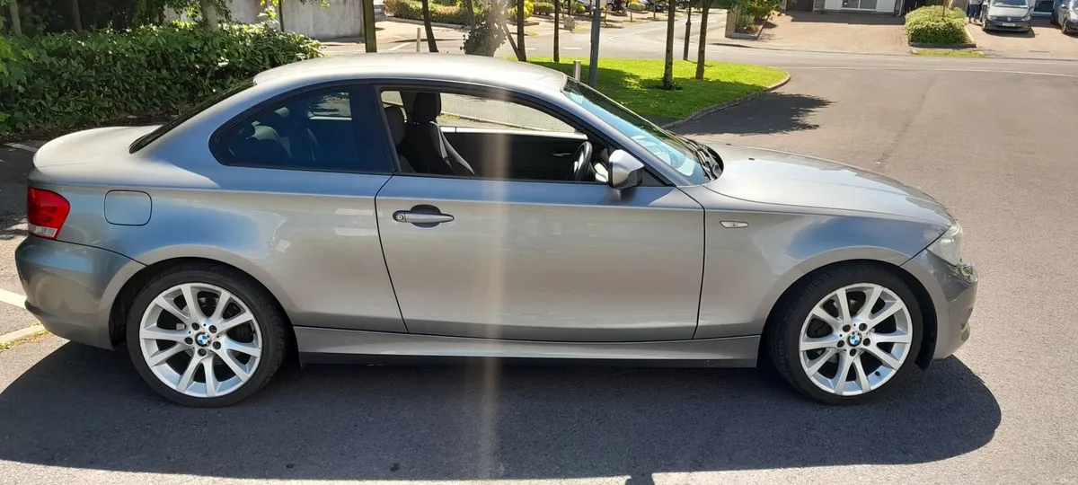 BMW 1-Series E82 118d sports coupe - Image 5