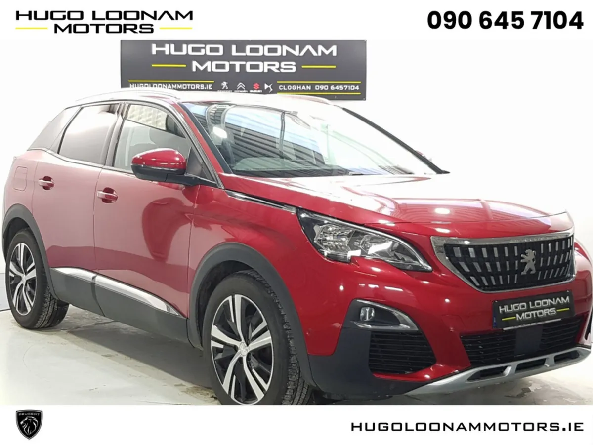 Peugeot 3008 ALLURE 1.5 BLUE HDI 130 6 6.2 4DR - Image 1