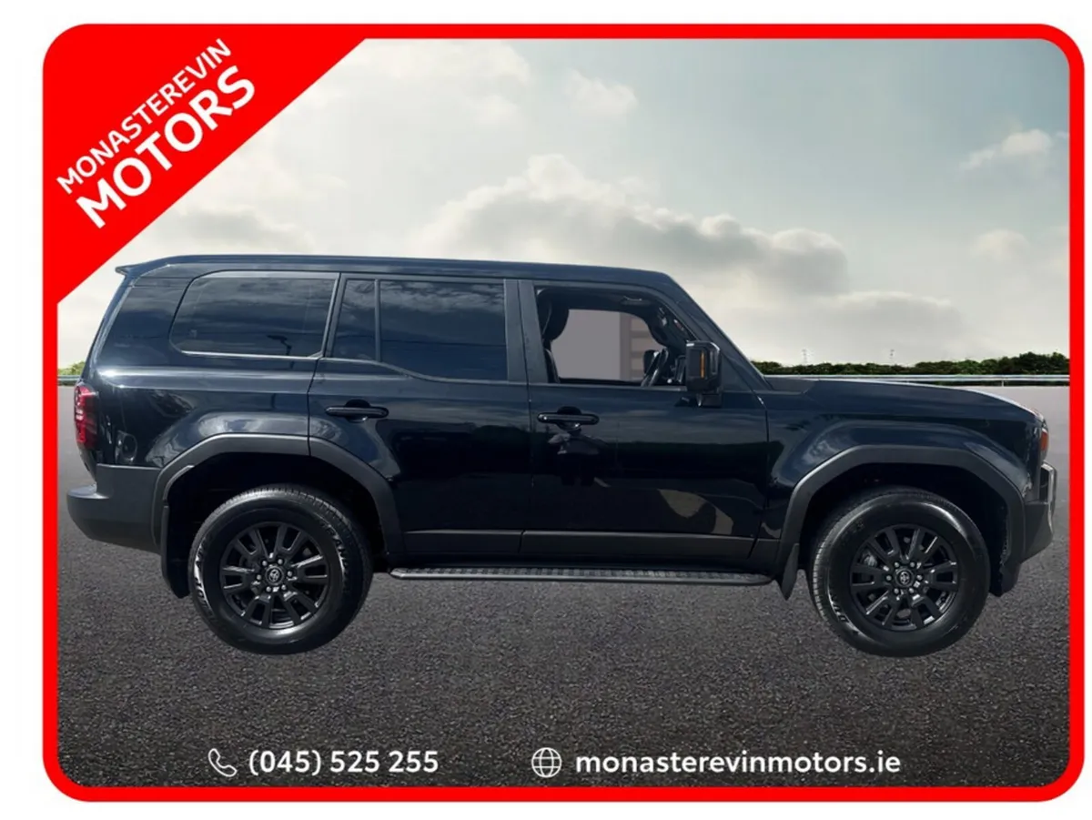 Toyota Land Cruiser LAND CRUISER N1 4DR - Image 3