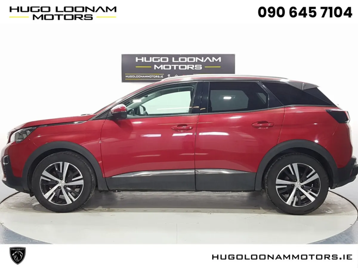 Peugeot 3008 ALLURE 1.5 BLUE HDI 130 6 6.2 4DR - Image 4