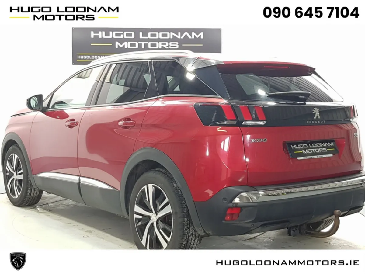Peugeot 3008 ALLURE 1.5 BLUE HDI 130 6 6.2 4DR - Image 3