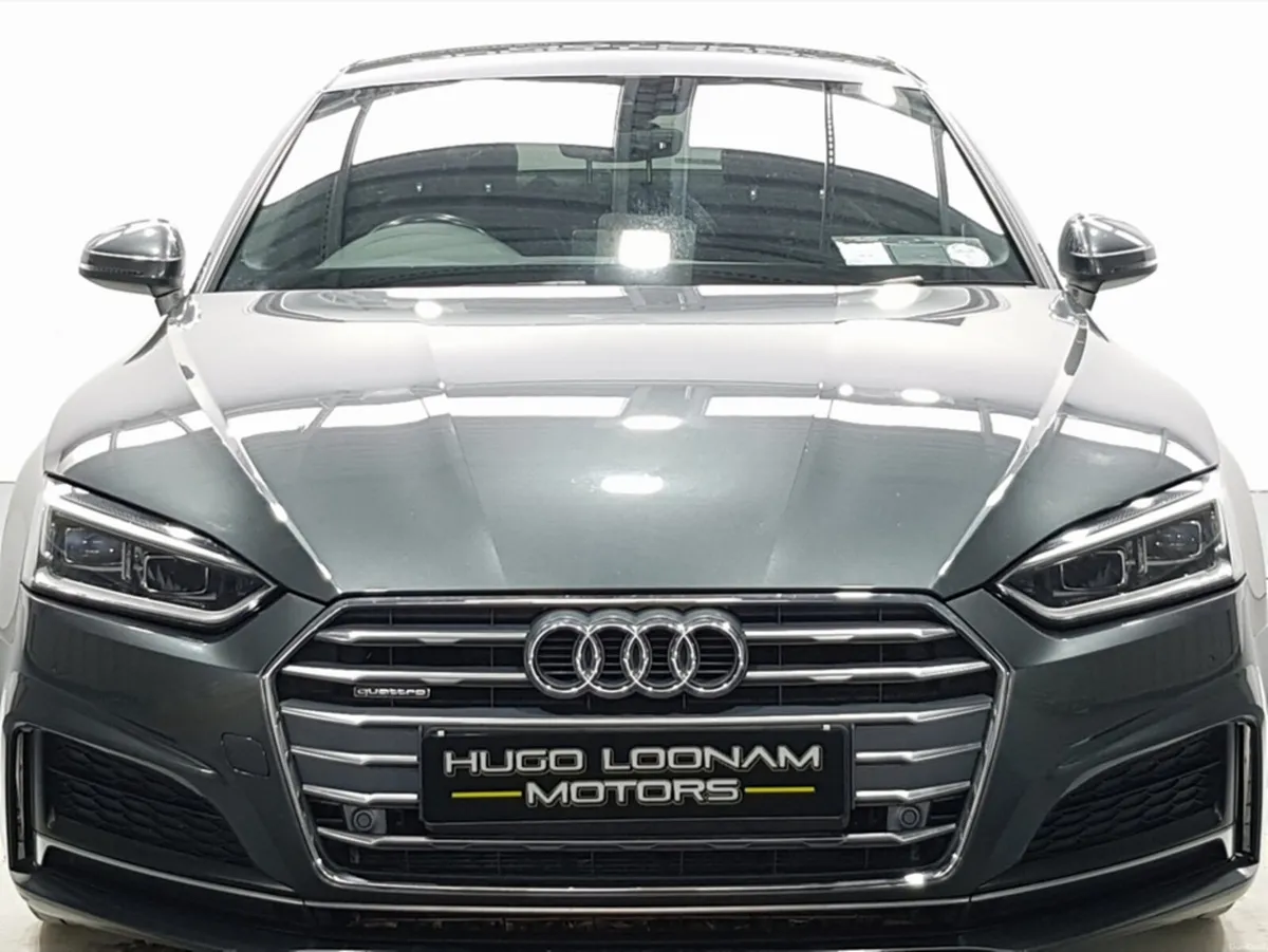 Audi A5 2.0tdi S-LINE 190bhp QUATTRO SPORBACK - Image 2