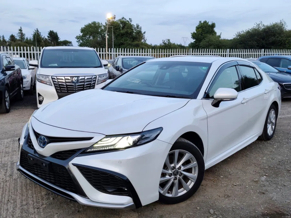 Toyota Camry *DEPOSIT TAKEN* WS Leather Package  A - Image 3