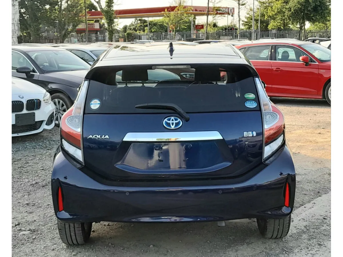 Toyota Aqua 1.5L Petrol S STYLE BLACK - Automatic - Image 5