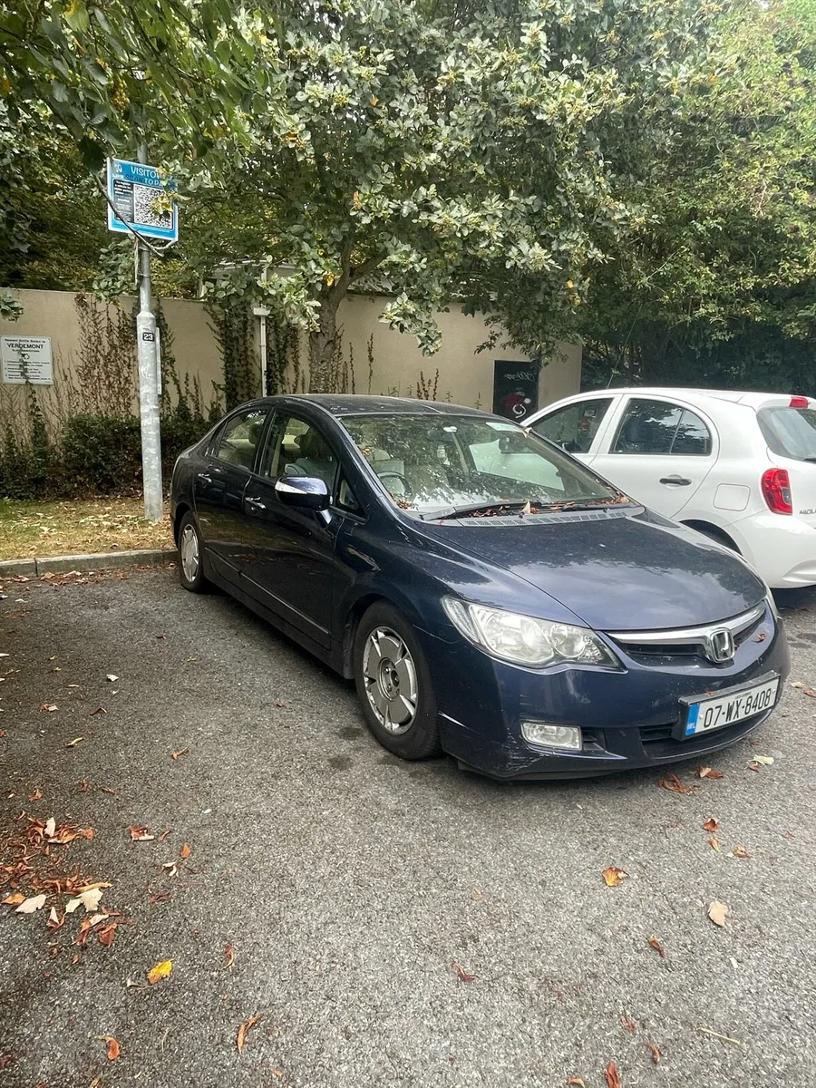 Honda civic 2007 - Image 6
