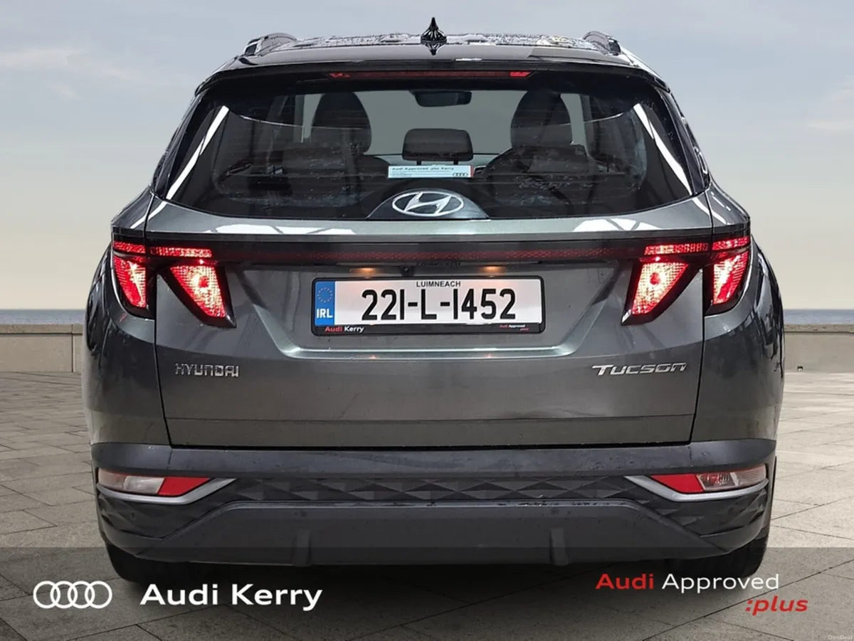 Hyundai Tucson IX35 2TONE EXECUTIVE - Image 6
