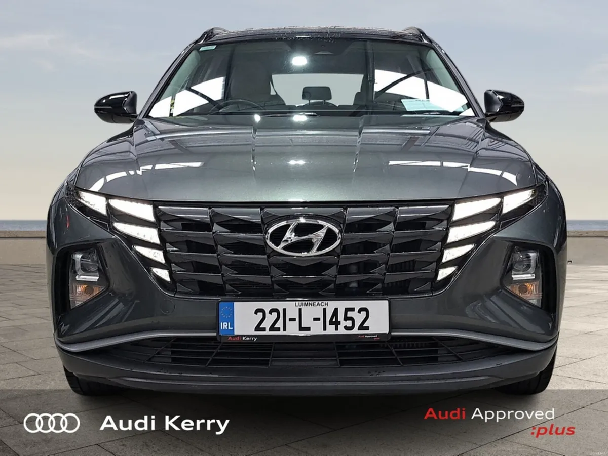Hyundai Tucson IX35 2TONE EXECUTIVE - Image 2