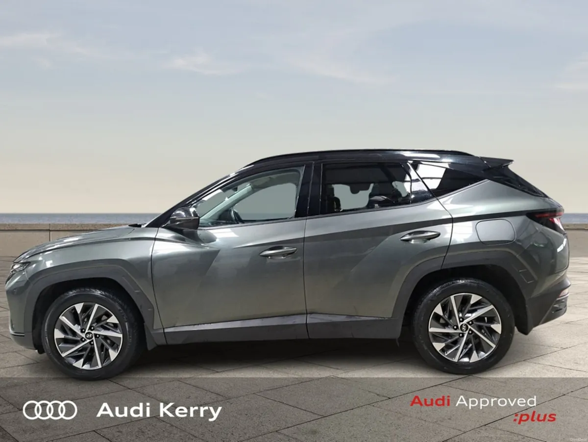 Hyundai Tucson IX35 2TONE EXECUTIVE - Image 4