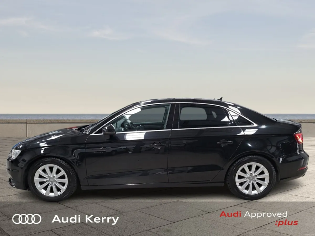 Audi A3 SALOON 1.4TFSI 150BHP SE AUTOMATIC - Image 4