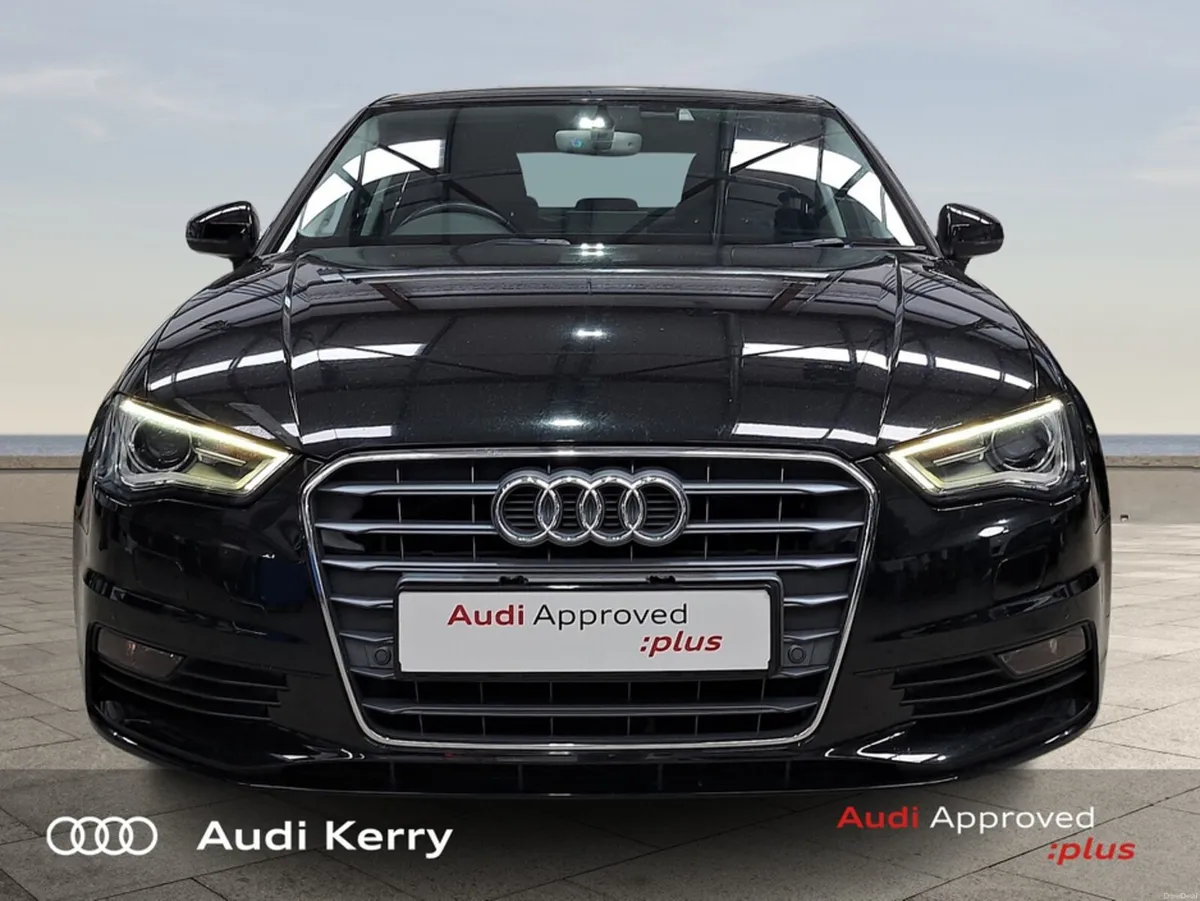 Audi A3 SALOON 1.4TFSI 150BHP SE AUTOMATIC - Image 2