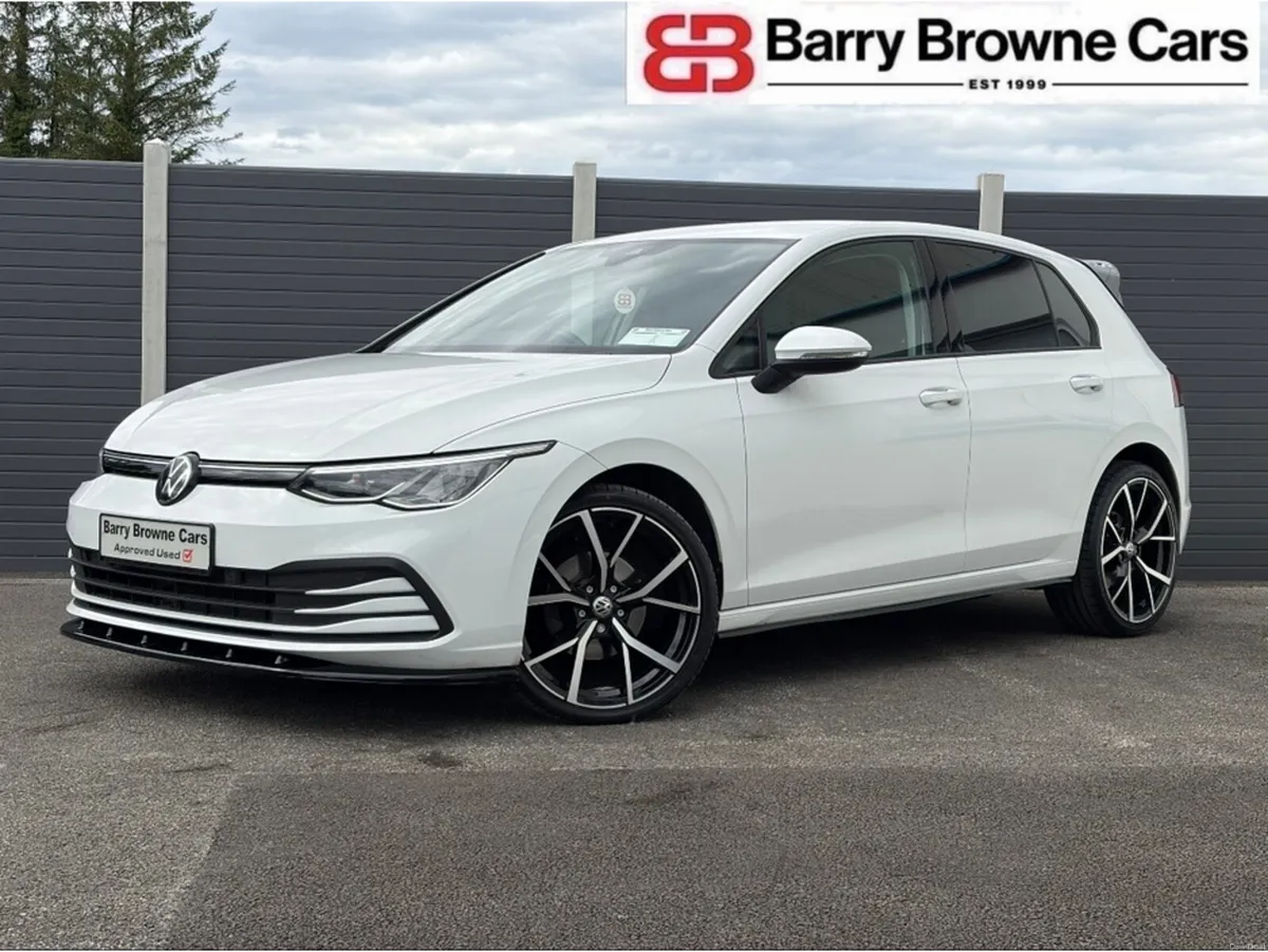 Volkswagen Golf LIFE TDI S-A DSG - Image 1
