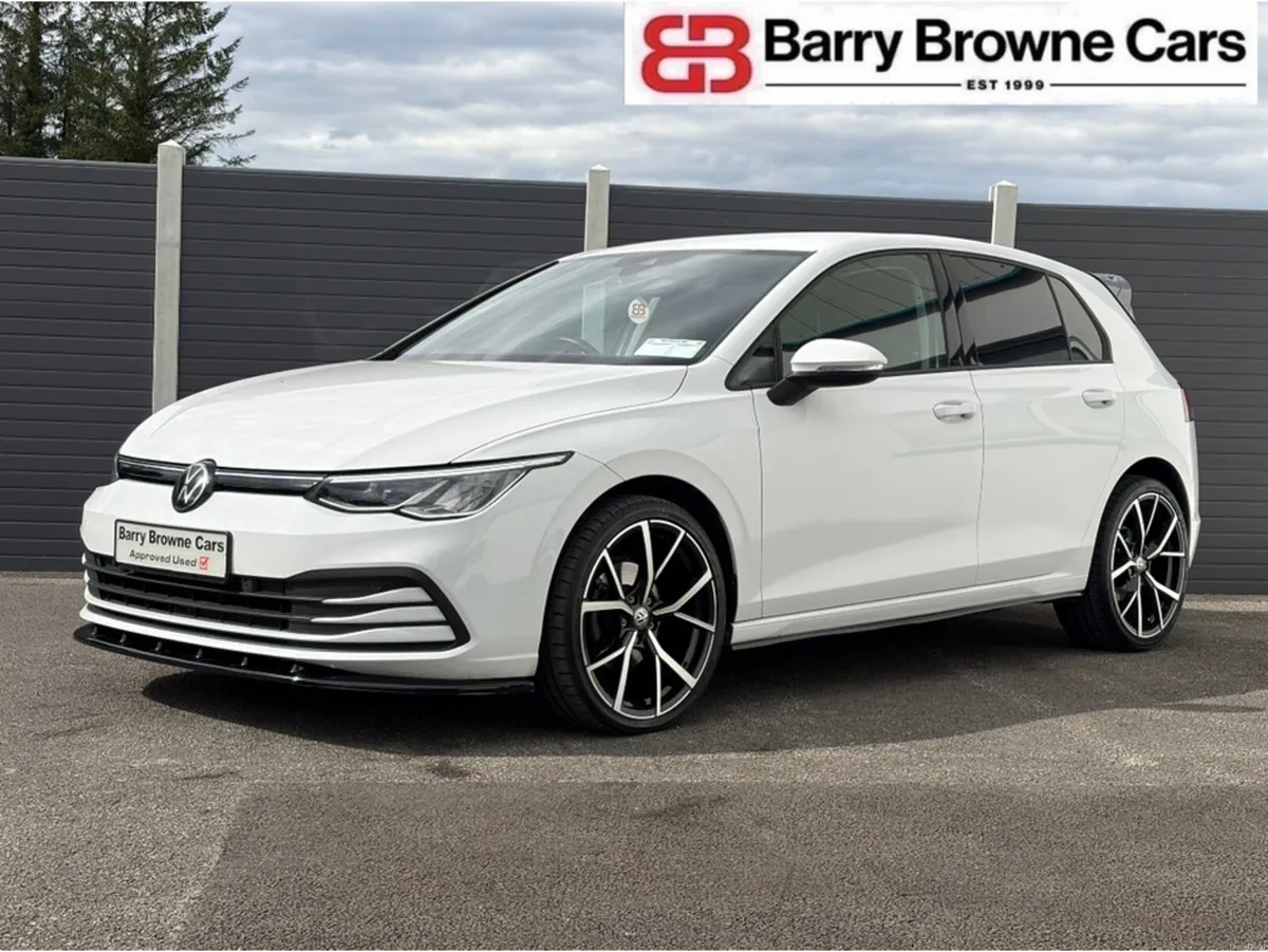 Volkswagen Golf LIFE TDI S-A DSG - Image 2