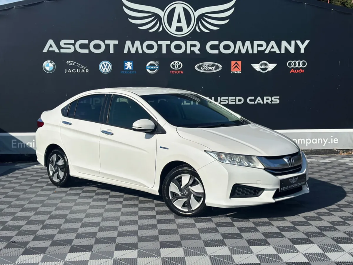Honda Grace 1.5 L Petrol Hybrid - Image 1