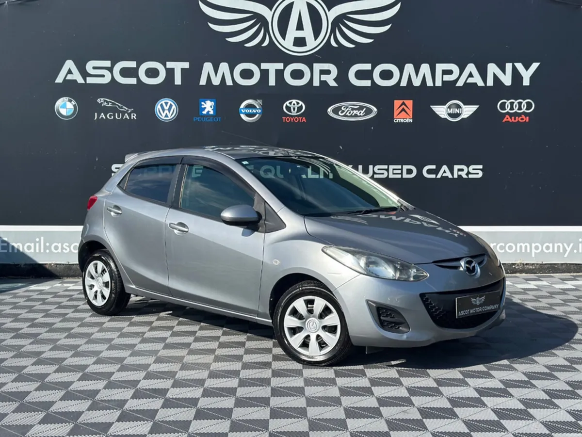 Mazda Demio 1.3 L Petrol Automatic - Image 1
