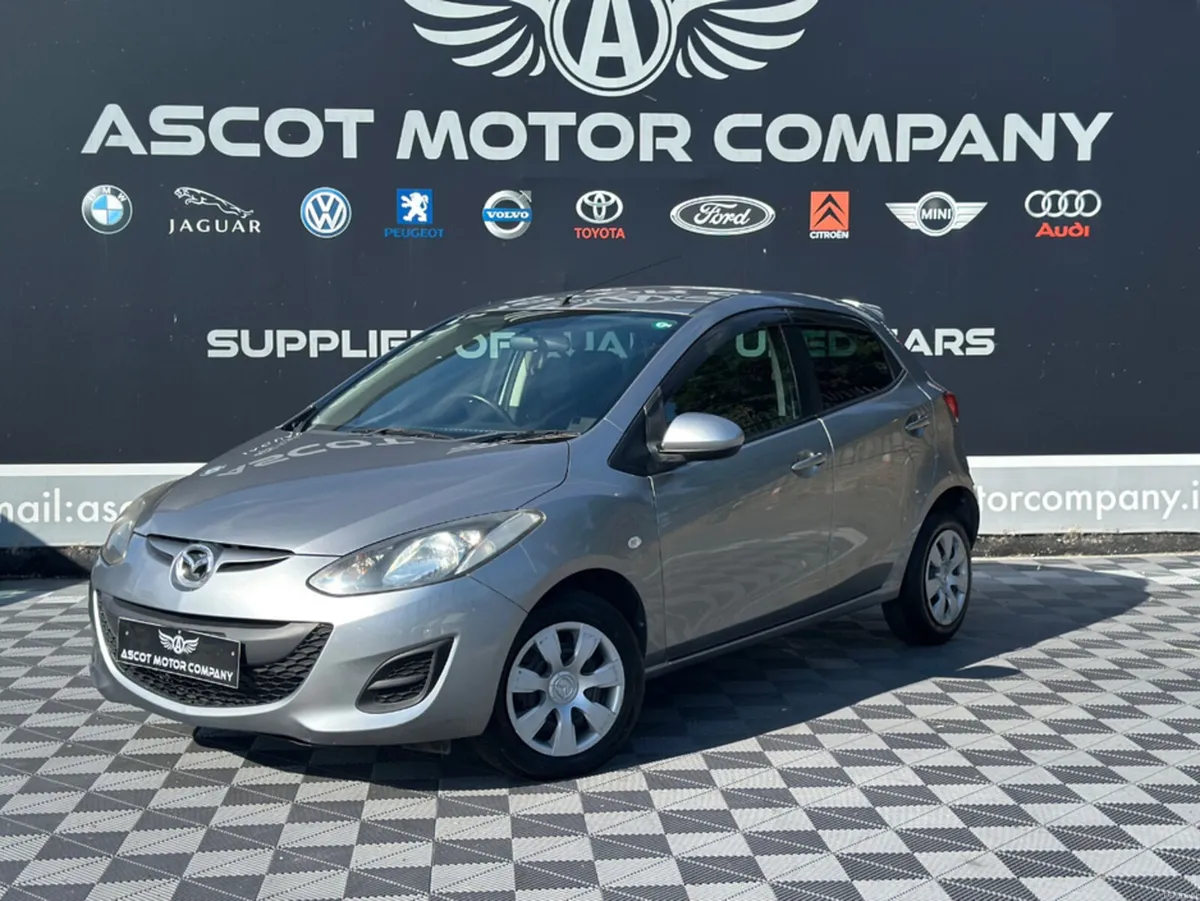 Mazda Demio 1.3 L Petrol Automatic - Image 2