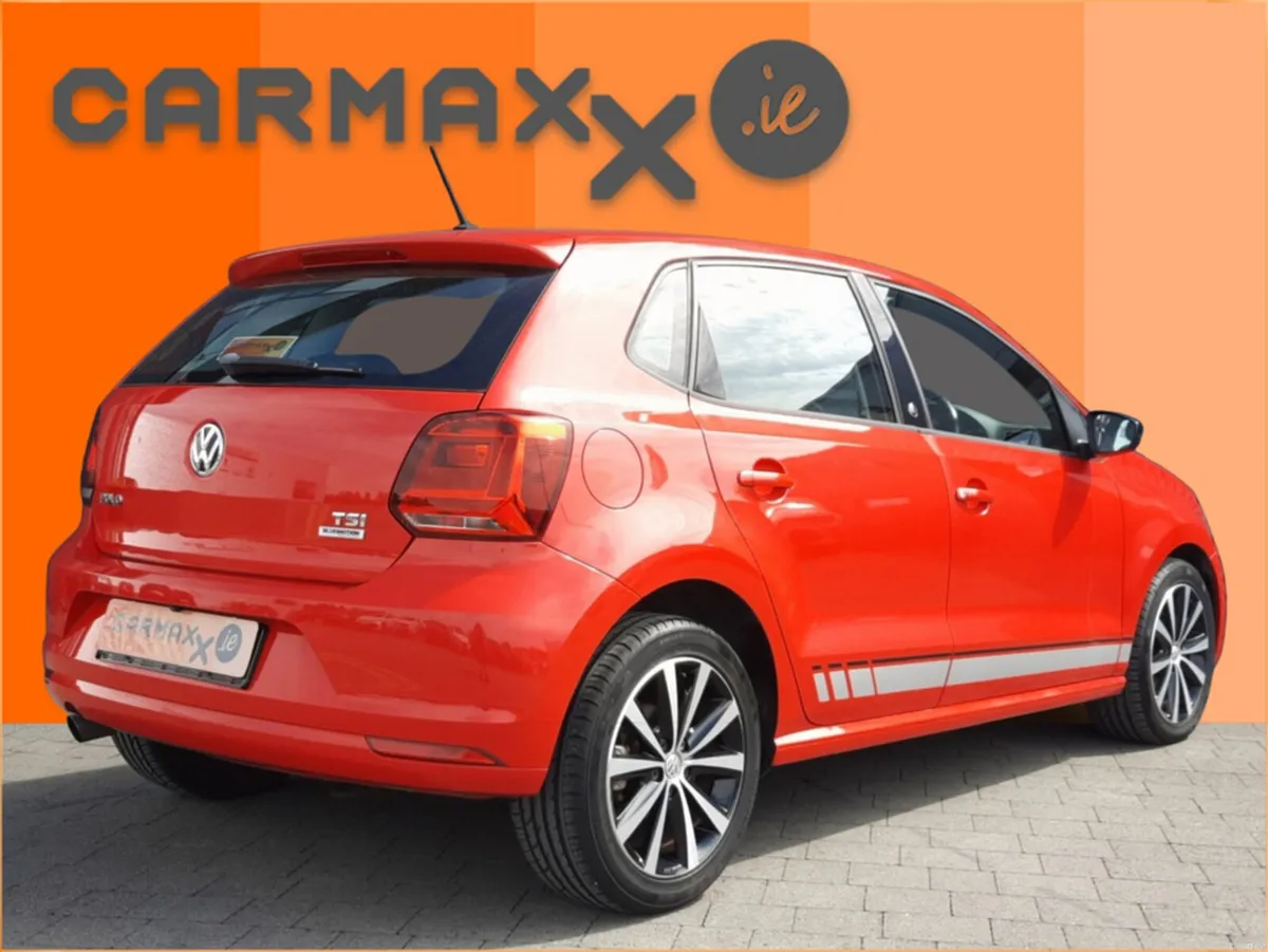 Volkswagen Polo 1.2TSI 95BHP 5DR WIZBEATS EDITION - Image 4