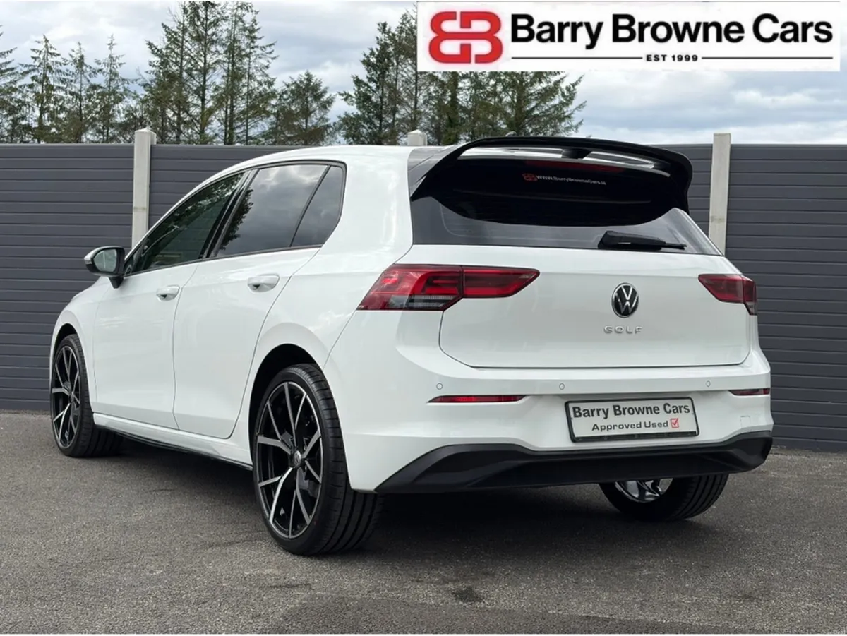 Volkswagen Golf LIFE TDI S-A DSG - Image 5