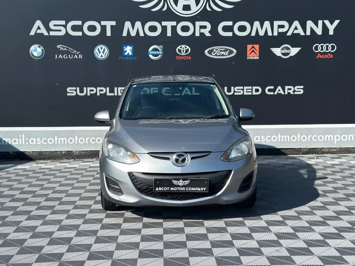 Mazda Demio 1.3 L Petrol Automatic - Image 3
