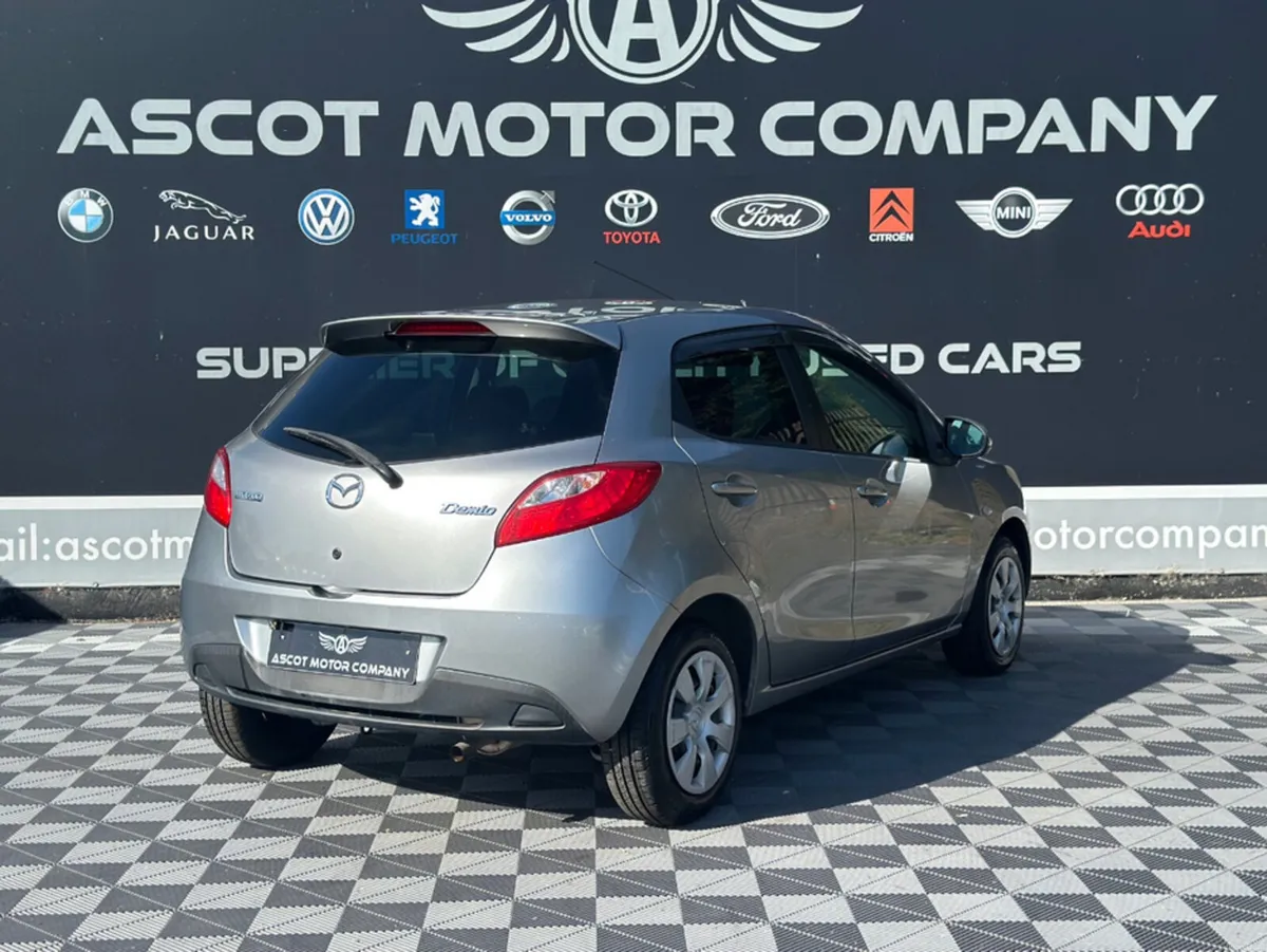 Mazda Demio 1.3 L Petrol Automatic - Image 6