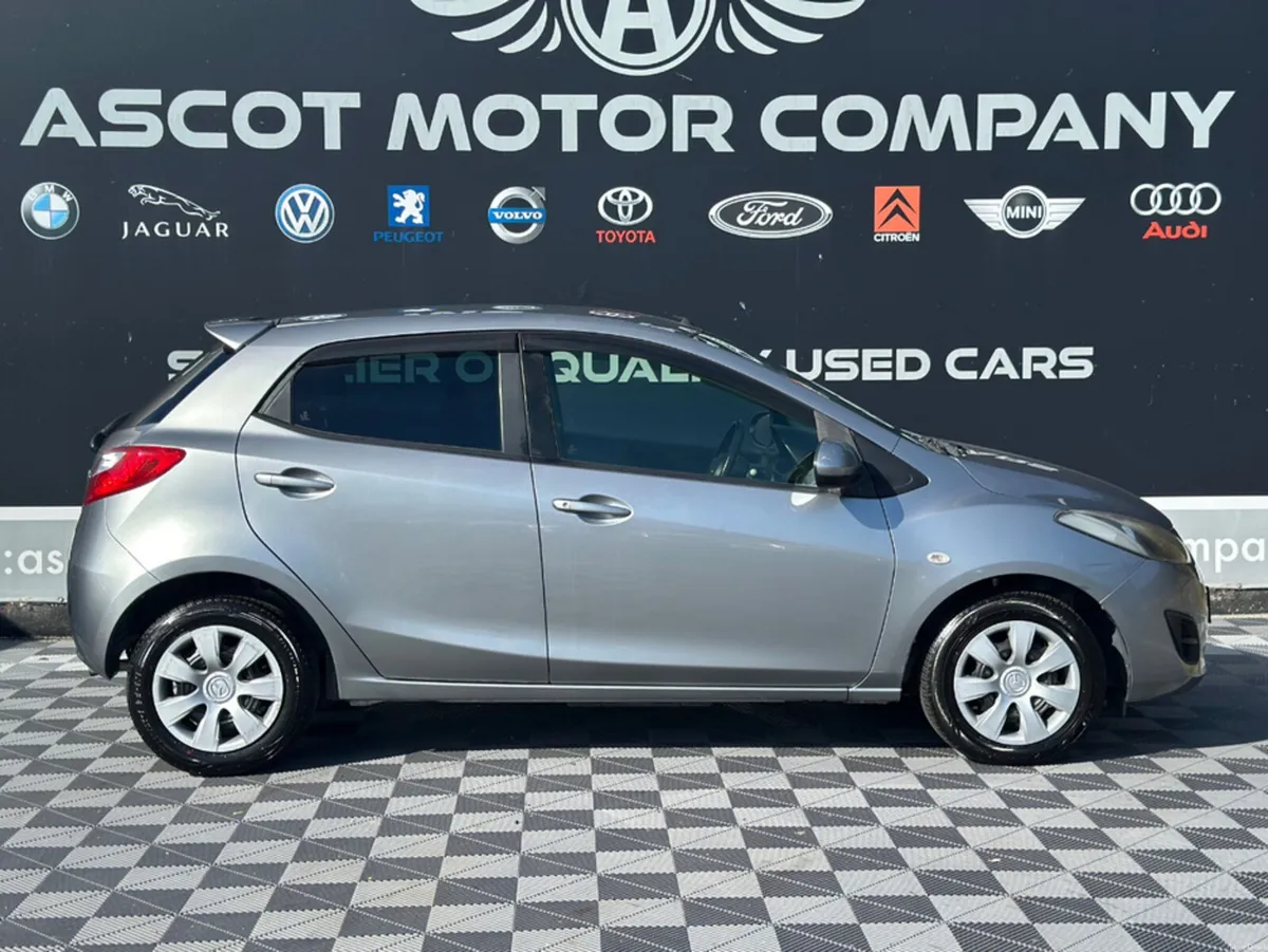 Mazda Demio 1.3 L Petrol Automatic - Image 5