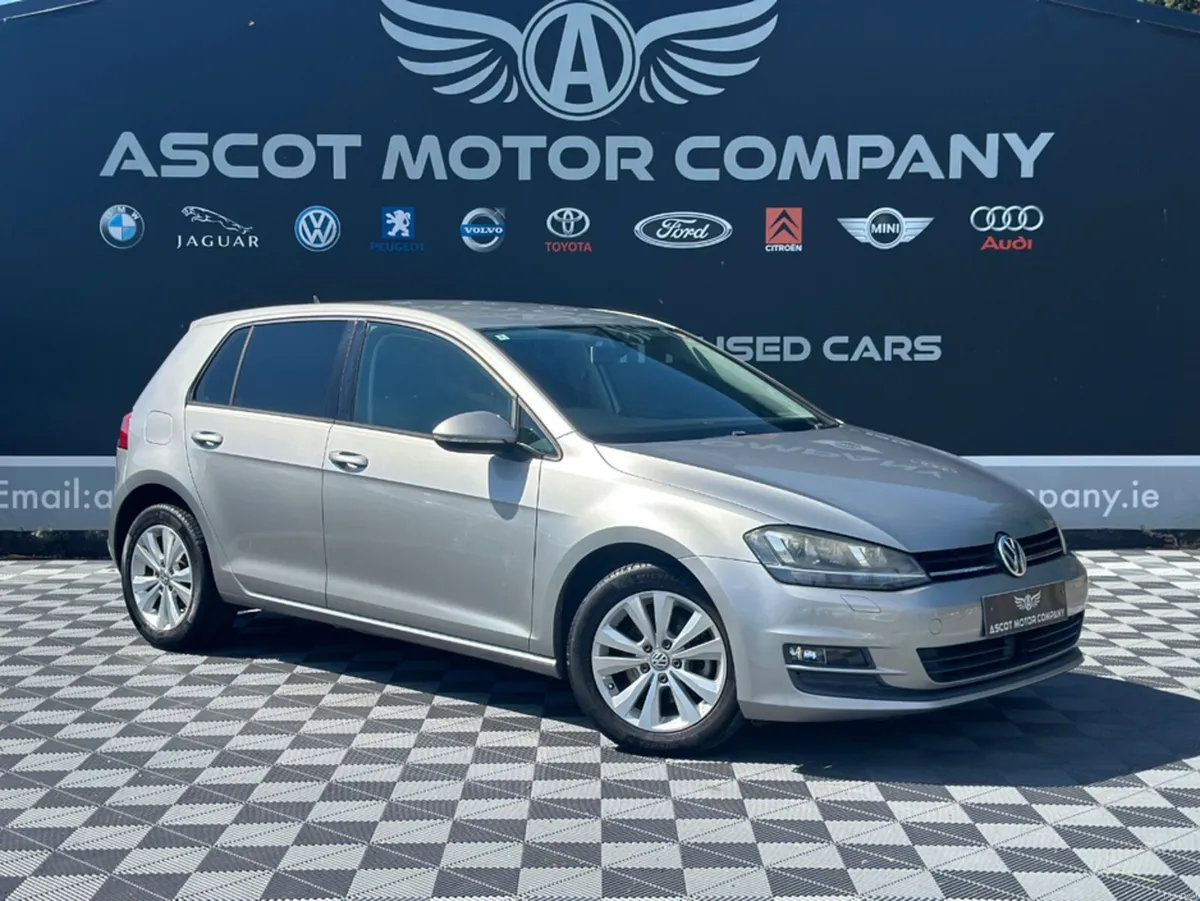 Volkswagen Golf 1.2 Petrol Hybrid - Image 1