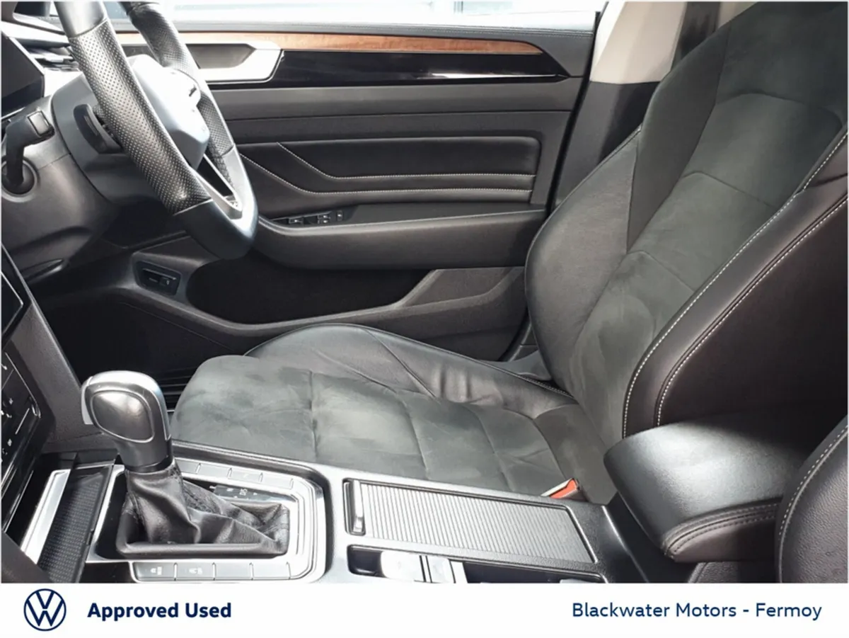 Volkswagen Arteon 2.0TDI 150BHP ELEGANCE AUTOMATIC - Image 4