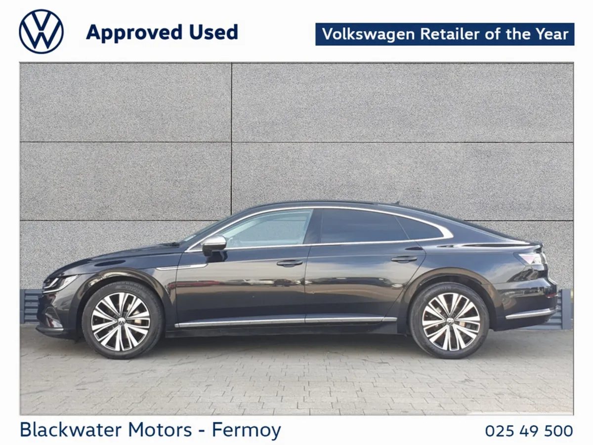 Volkswagen Arteon 2.0TDI 150BHP ELEGANCE AUTOMATIC - Image 6