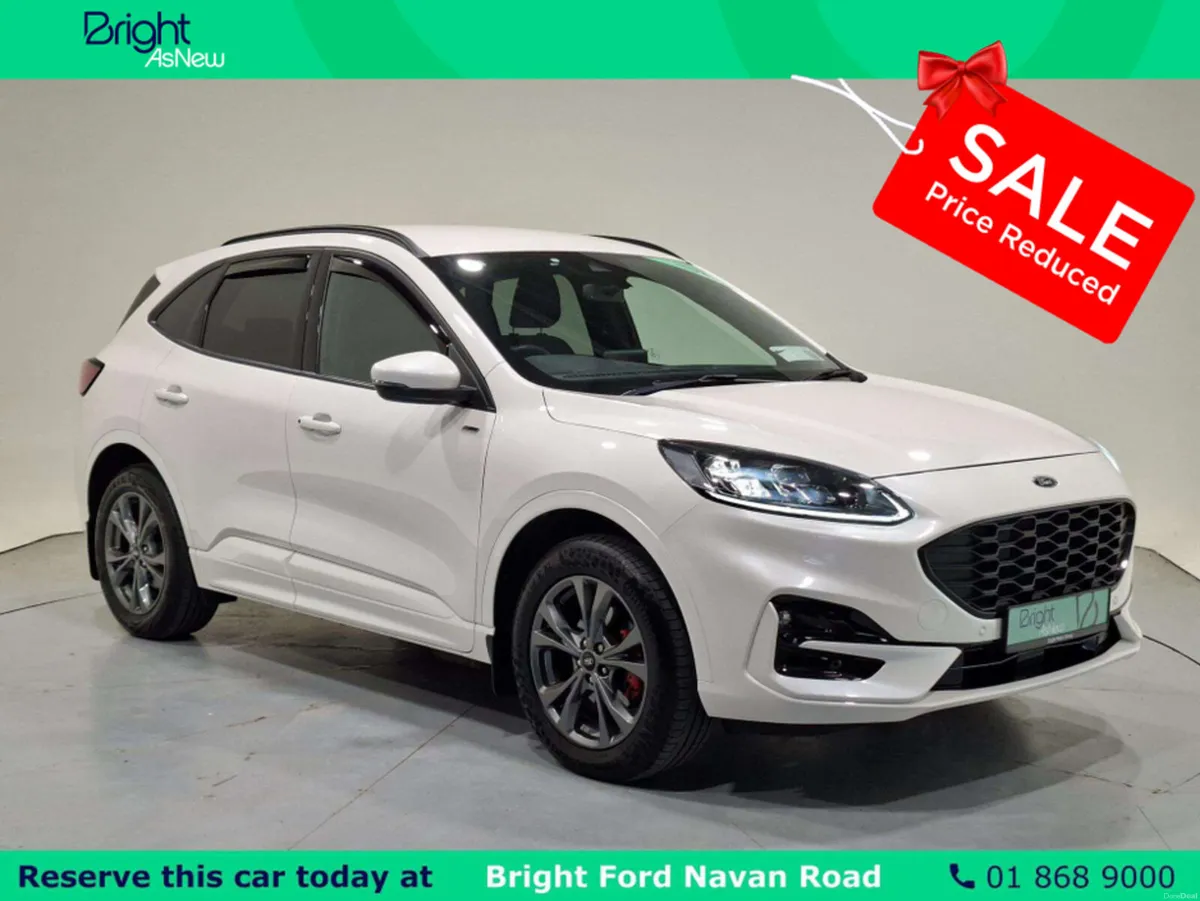 Ford Kuga ST-LINE 5DR 2.5 PHEV 225 AUTO - Image 1