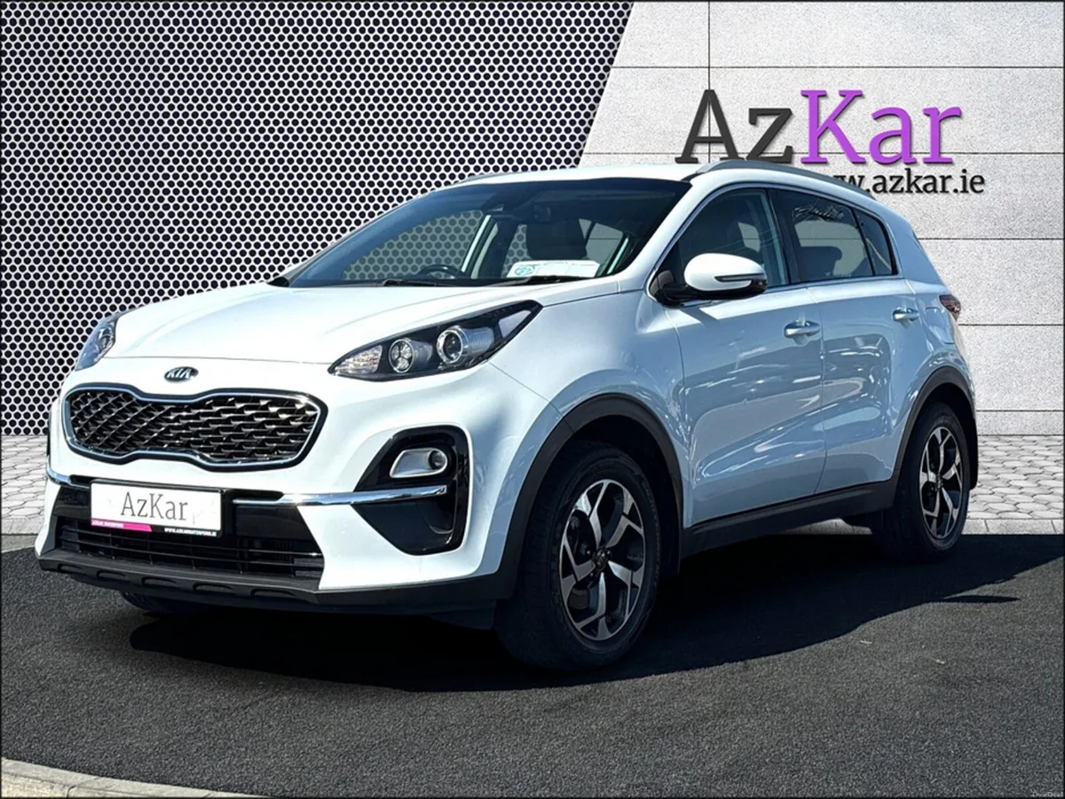 Kia Sportage 2020 K3 1.6 DIESEL HYBRID €91PW WITH - Image 3