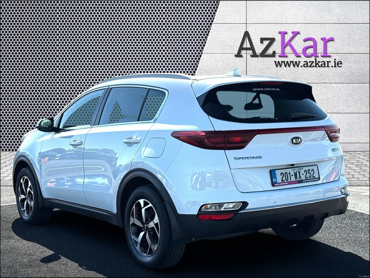 Kia Sportage 2020 K3 1.6 DIESEL HYBRID €91PW WITH - Image 6