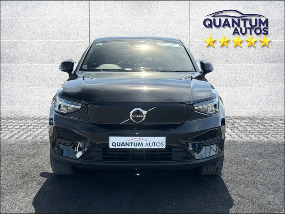 Volvo C40 2023 RECHARGE CORE-EDITION 228BHP 69KWH - Image 2