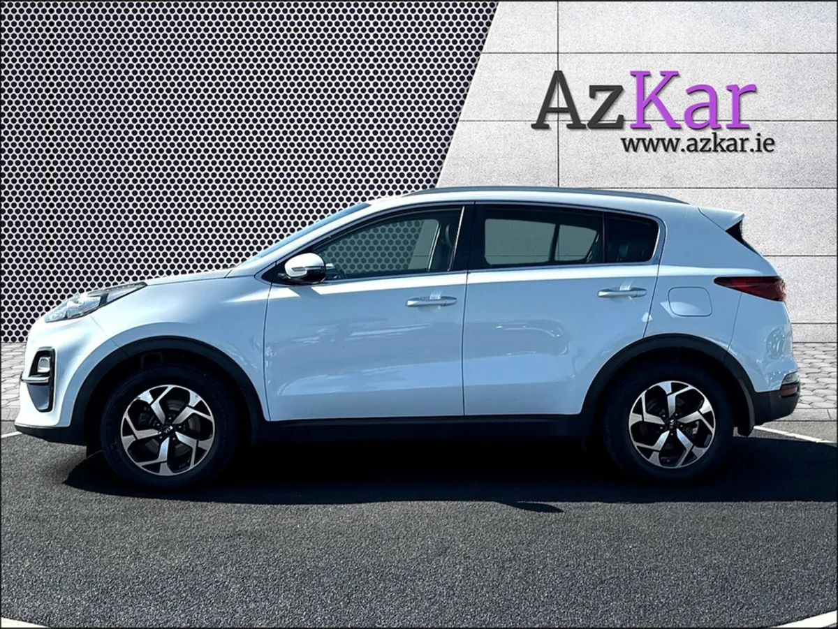 Kia Sportage 2020 K3 1.6 DIESEL HYBRID €91PW WITH - Image 5