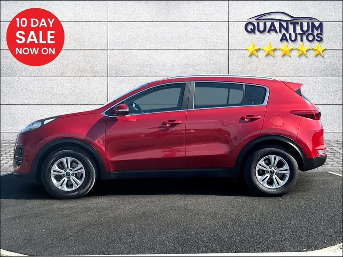 Kia Sportage 2018 SE 1.7 DIESEL SUV €62PW WITH NO - Image 5