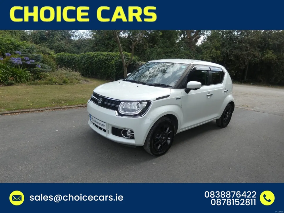 Suzuki Ignis 1.2 AUTO HYBRID - Image 2