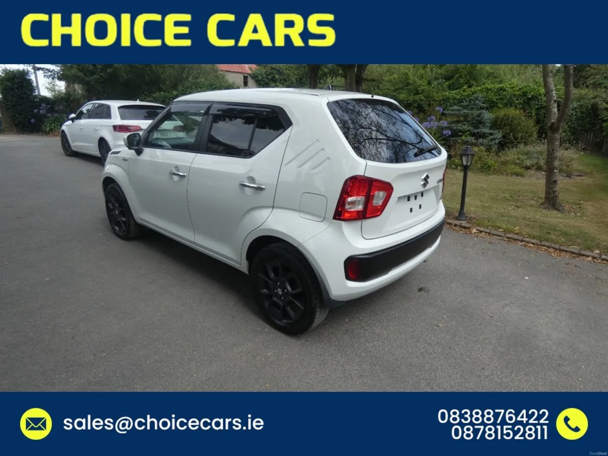 Suzuki Ignis 1.2 AUTO HYBRID - Image 4
