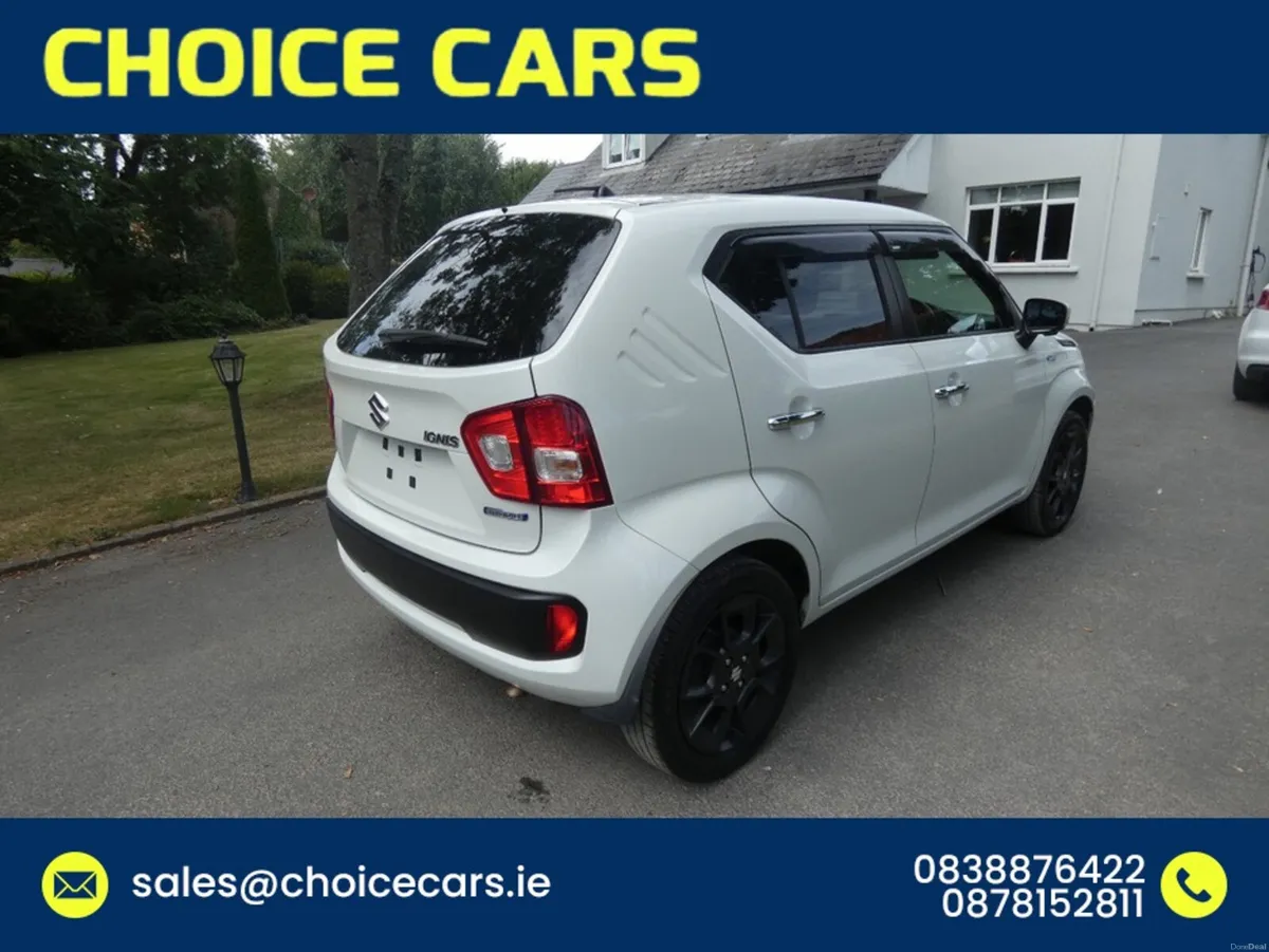 Suzuki Ignis 1.2 AUTO HYBRID - Image 5