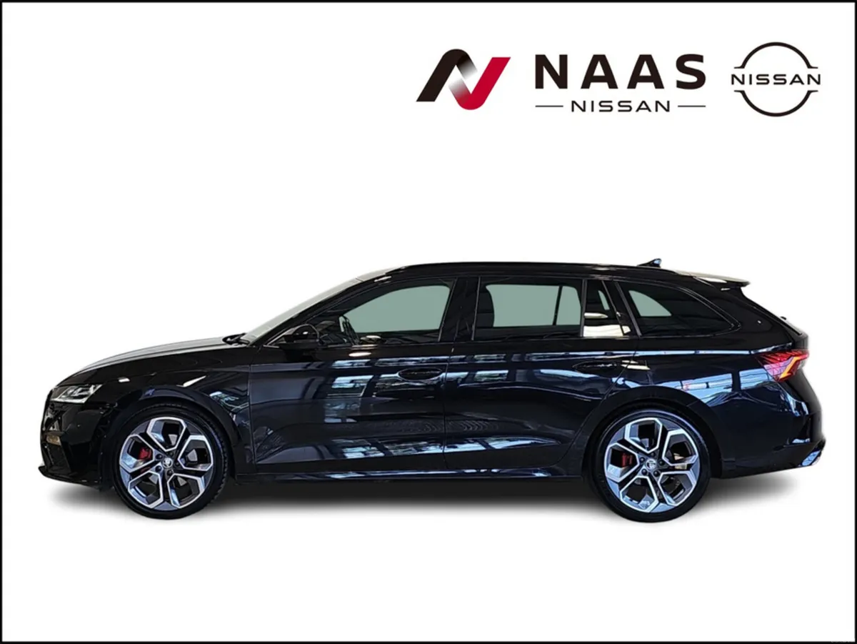 Skoda Octavia RS 2.0TDI 200BHP DSG - Image 3