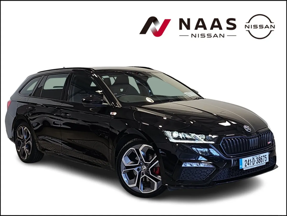 Skoda Octavia RS 2.0TDI 200BHP DSG - Image 1