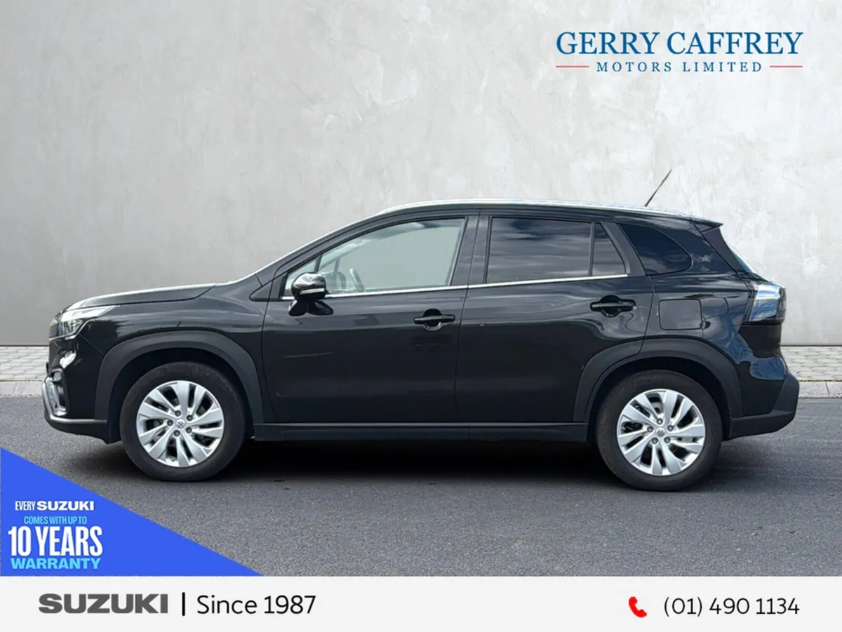 Suzuki SX4 Motion 1.5 Hybrid Automatic - 8 Years W - Image 5