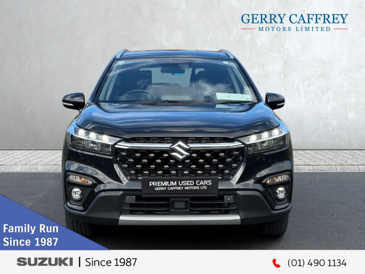 Suzuki SX4 Motion 1.5 Hybrid Automatic - 8 Years W - Image 4