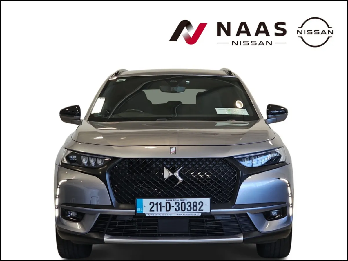 DS Automobiles DS 7 7 CROSSBACK PERFORMANCE LINE E - Image 2