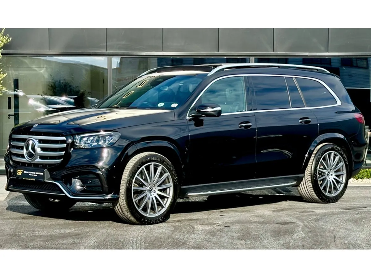 Mercedes-Benz GLS 450 AMG LINE PREM+ MHE - Image 2