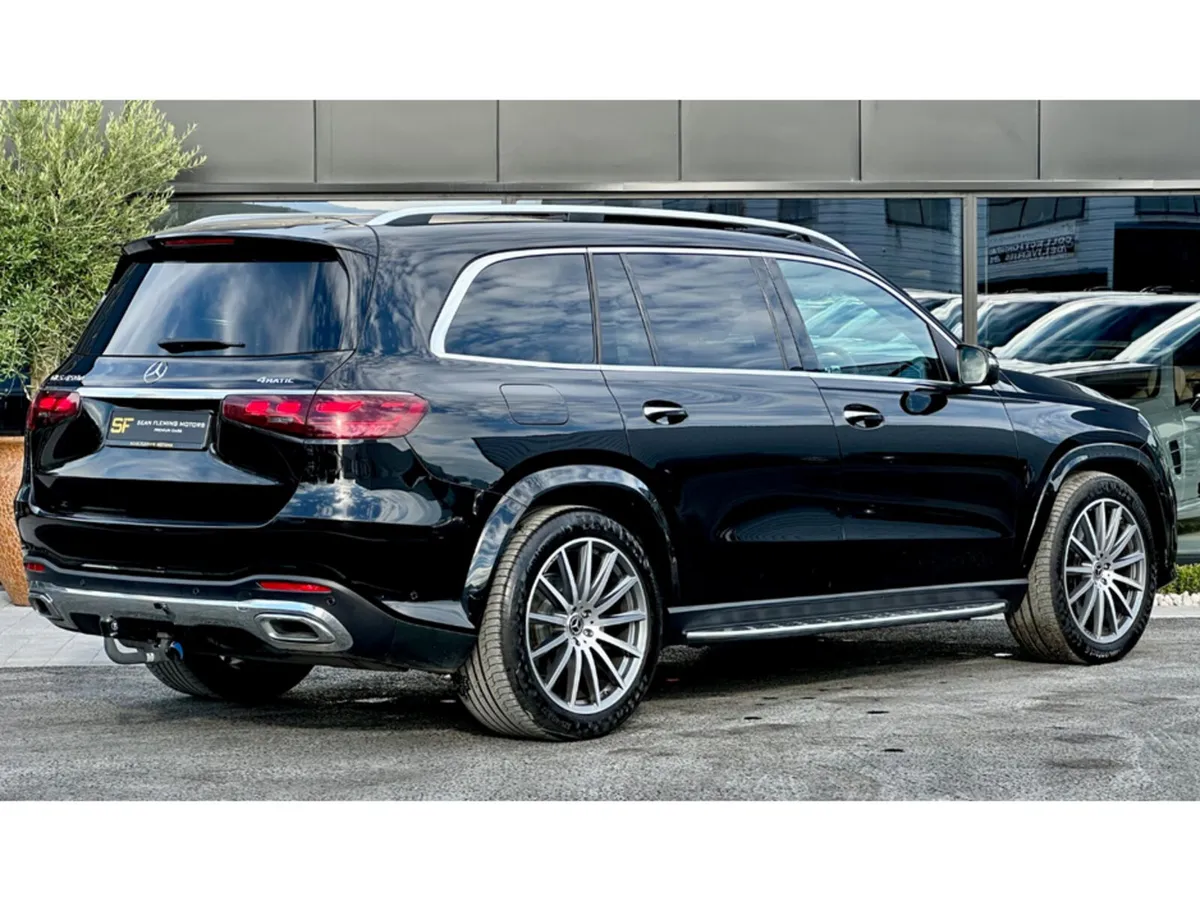 Mercedes-Benz GLS 450 AMG LINE PREM+ MHE - Image 3