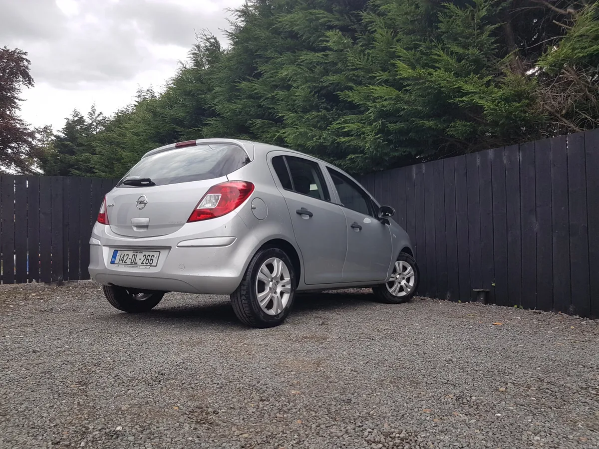 142CORSA.. V LOW KM.. NCT TODAY - Image 4