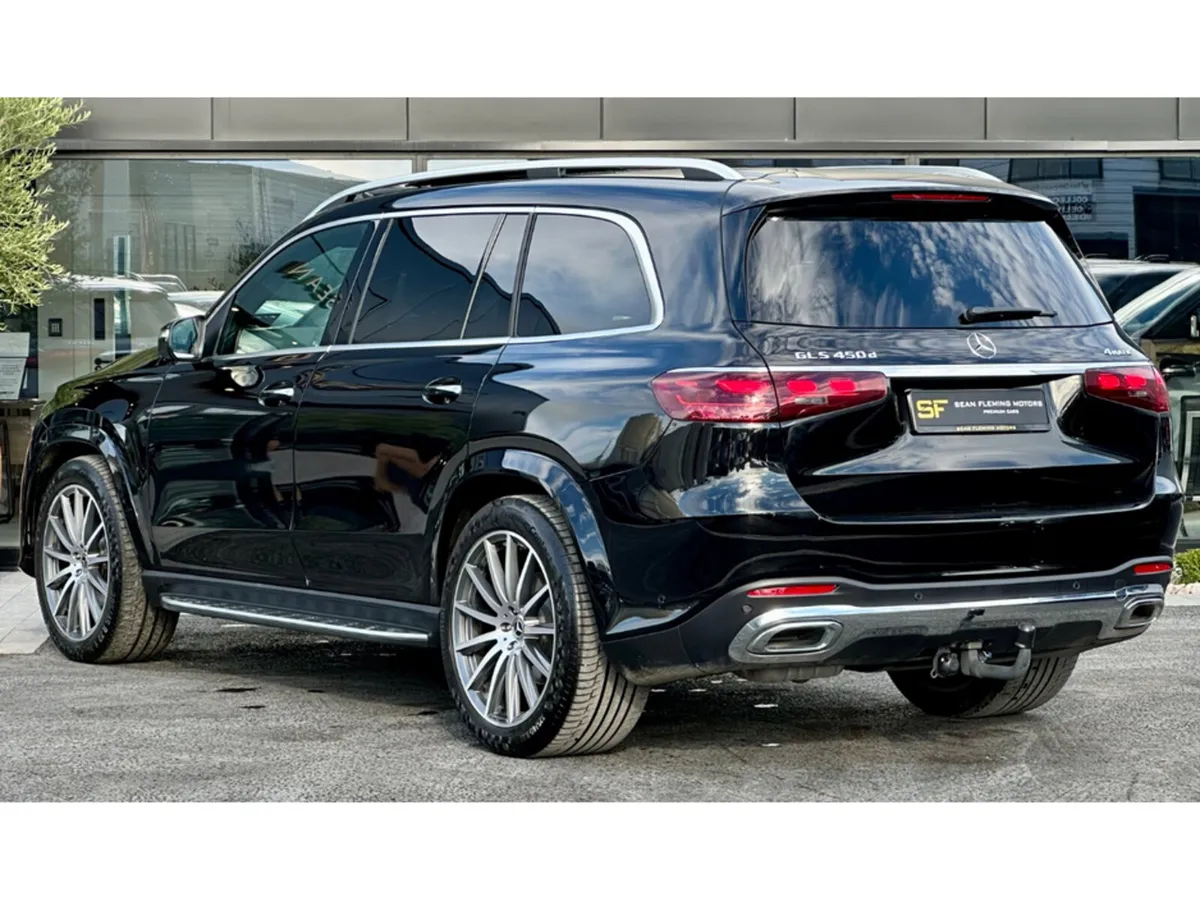 Mercedes-Benz GLS 450 AMG LINE PREM+ MHE - Image 4