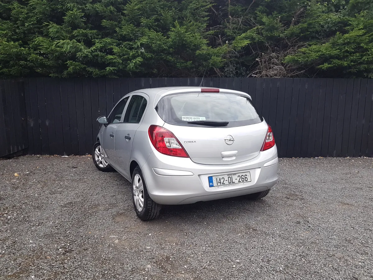 142CORSA.. V LOW KM.. NCT TODAY - Image 5