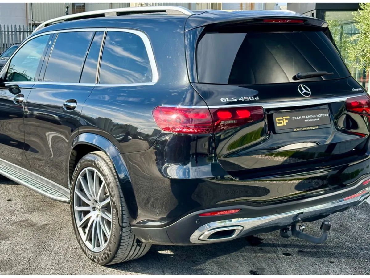 Mercedes-Benz GLS 450 AMG LINE PREM+ MHE - Image 6