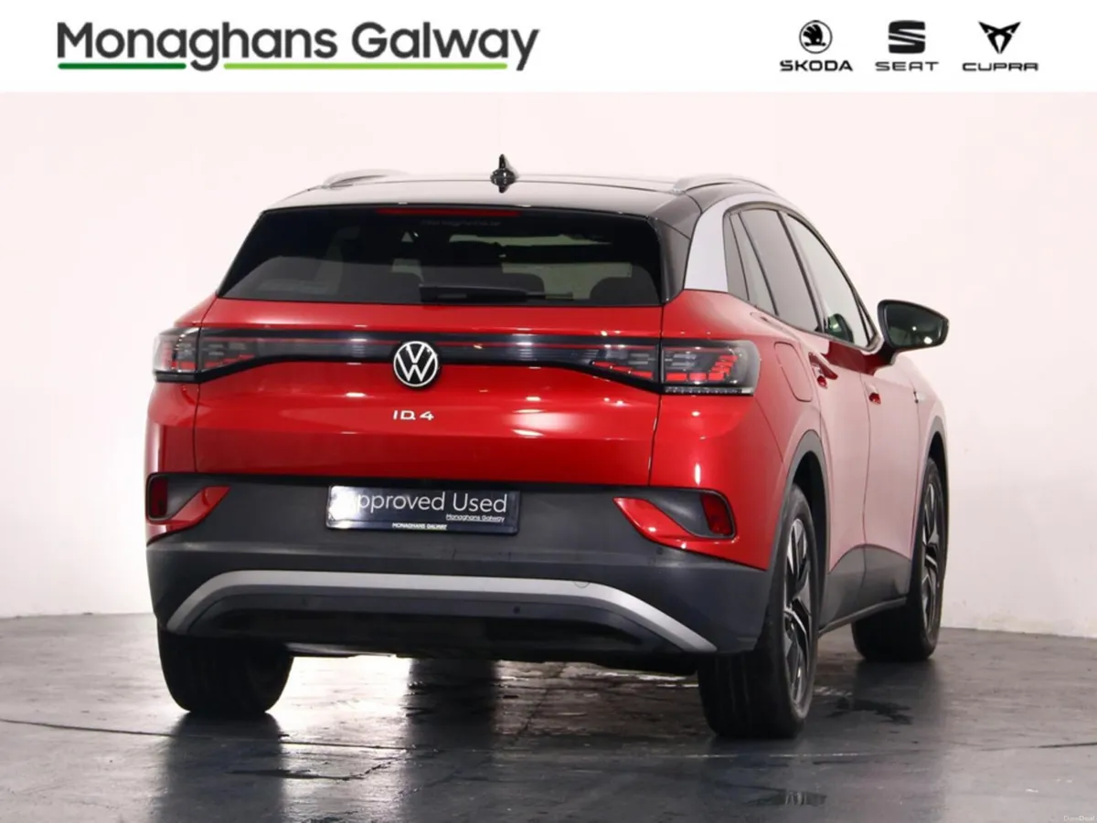 Volkswagen ID.4 STYLE 77KWH *PAN ROOF* - Image 3